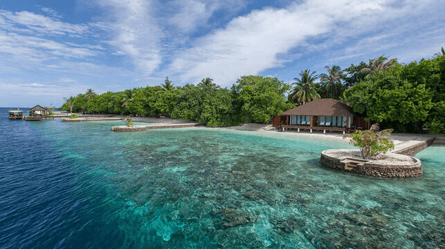 Lagoon Villa 